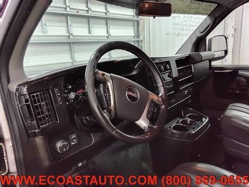Used 2014 GMC Savana 2500 Extended RWD image 10