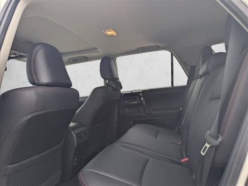 Used 2019 Toyota 4Runner TRD Off-Road Premium AWD/4WD image 13