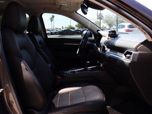 Used 2017 MAZDA CX-5 Grand Touring w/ Premium Package AWD/4WD image 35