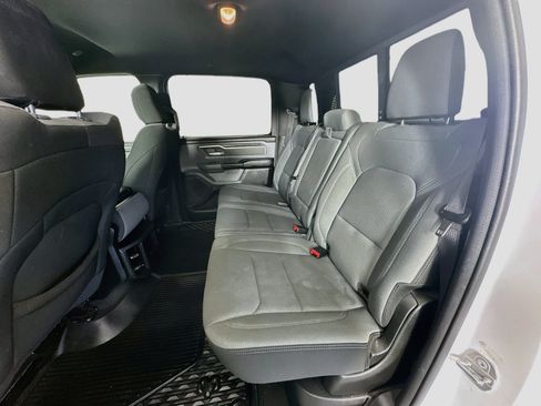 Used 2022 RAM 1500 Big Horn RWD image 27