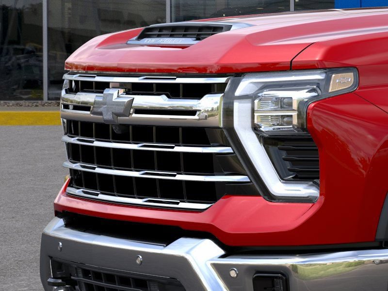 New 2026 Chevrolet Silverado 2500 LTZ w/ LTZ Plus Package AWD/4WD image 13