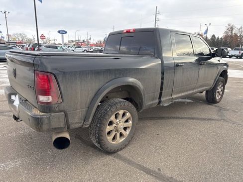 Used 2015 RAM 2500 Laramie image 8