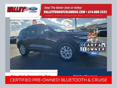 Certified 2023 Ford Escape Active w/ Tech Pack #1