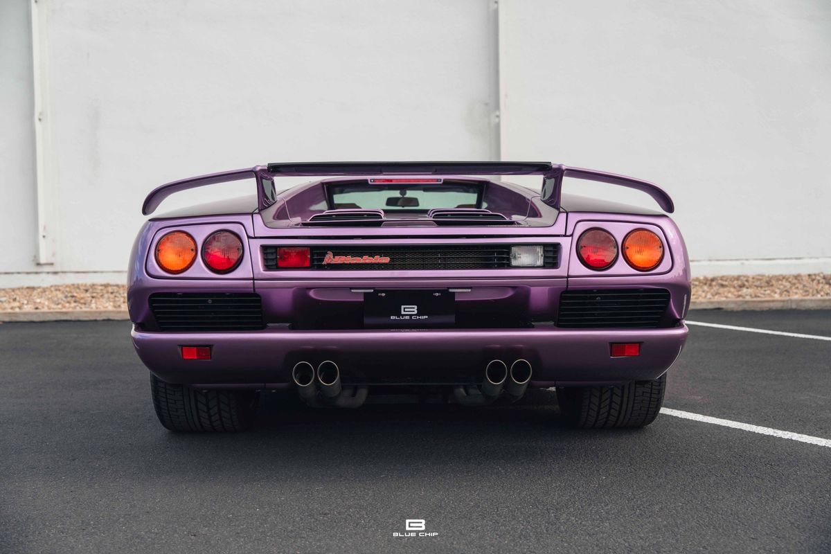 Used 1991 Lamborghini Diablo Coupe RWD image 18