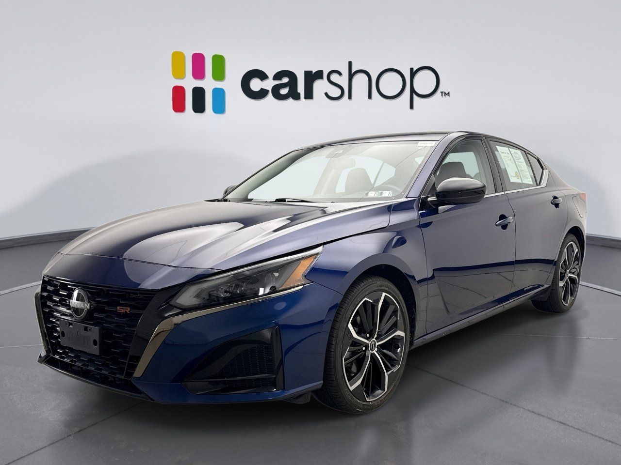 Used 2024 Nissan Altima 2.5 SR FWD image 1