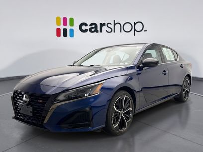 Used 2024 Nissan Altima 2.5 SR