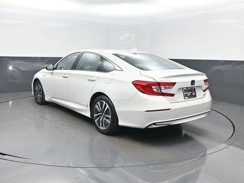 Used 2021 Honda Accord Hybrid image 3