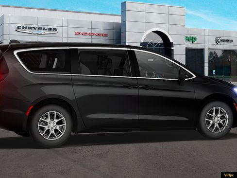New 2027 Chrysler Pacifica Select FWD image 15