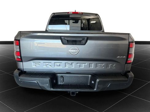 New 2026 Nissan Frontier S w/ S Utility Package AWD/4WD image 4