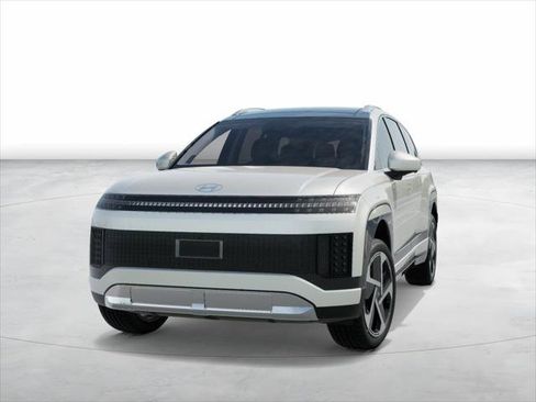 New 2026 Hyundai Ioniq 9 Limited AWD/4WD image 6