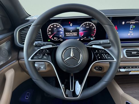 New 2026 Mercedes-Benz GLE 350 4MATIC image 25