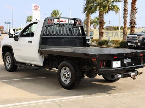 Certified 2022 Chevrolet Silverado 2500 W/T w/ WT Convenience Package image 6