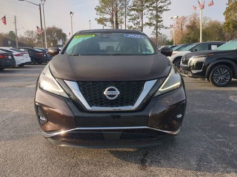 Used 2022 Nissan Murano SL w/ SL Moonroof Package image 9