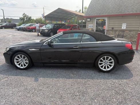 Used 2012 BMW 640i Convertible RWD image 8
