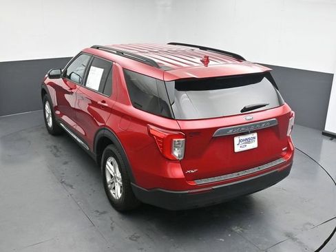 Used 2020 Ford Explorer XLT AWD/4WD image 23