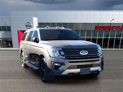 Used 2021 Ford Expedition Max XLT