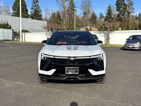 New 2026 Chevrolet Blazer EV SS image 8