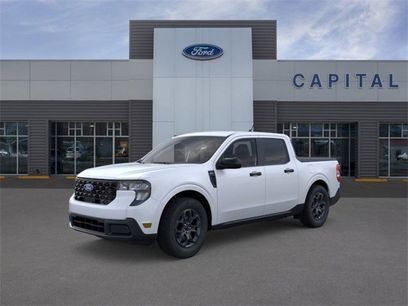 New 2025 Ford Maverick XLT w/ XLT Luxury Package