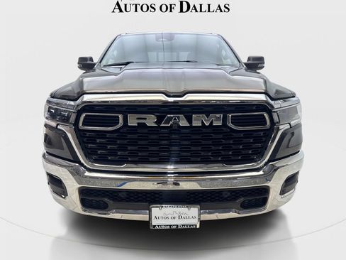 Used 2025 RAM 1500 Big Horn RWD image 3