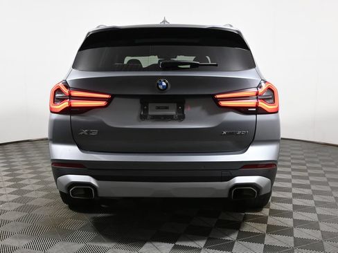 Used 2024 BMW X3 xDrive30i w/ Convenience Package AWD/4WD image 10