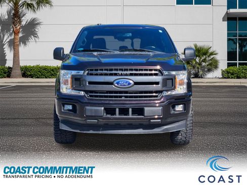 Used 2018 Ford F150 XLT w/ Equipment Group 302A Luxury RWD image 2