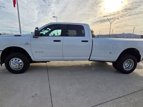 New 2026 RAM 3500 Big Horn image 2