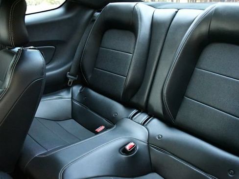 Used 2017 Ford Mustang Premium w/ Pony Package RWD image 22