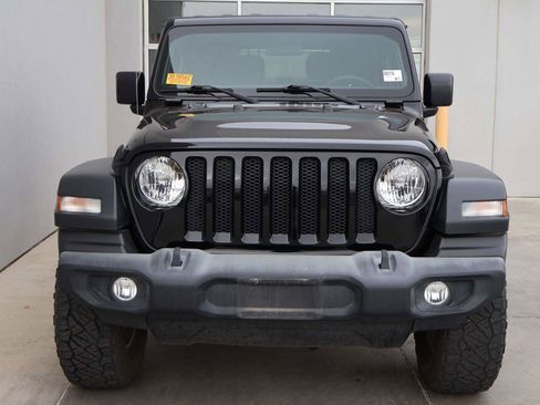 Used 2023 Jeep Wrangler Sport S image 5