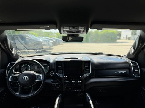 Used 2022 RAM 1500 Big Horn AWD/4WD image 33