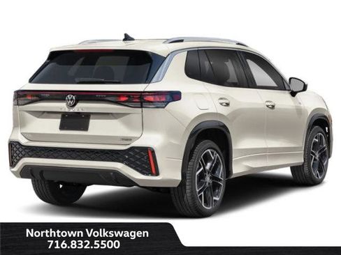 New 2026 Volkswagen Tiguan SEL R-Line AWD/4WD image 2