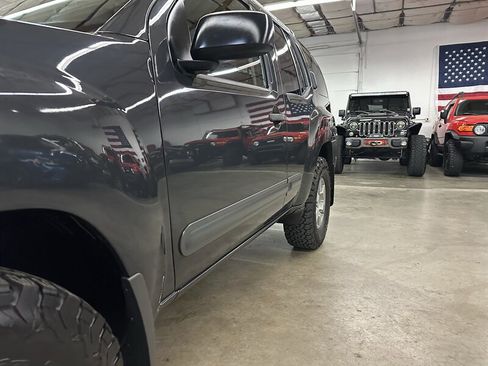 Used 2012 Nissan Xterra PRO-4X image 33