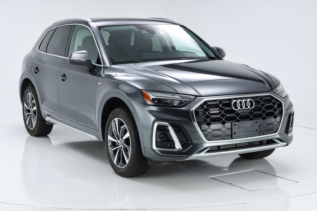 Used 2023 Audi Q5 2.0T Premium Plus w/ Premium Plus Package AWD/4WD image 61