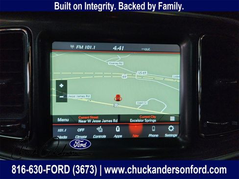 Used 2022 Dodge Challenger SRT Hellcat image 16