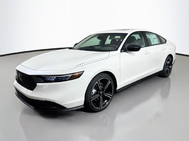 New 2026 Honda Accord Sport image 3