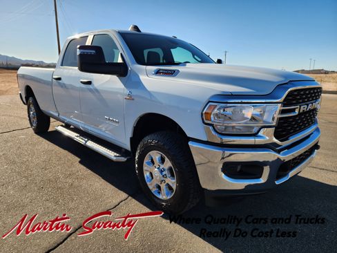 Used 2024 RAM 3500 Big Horn image 1