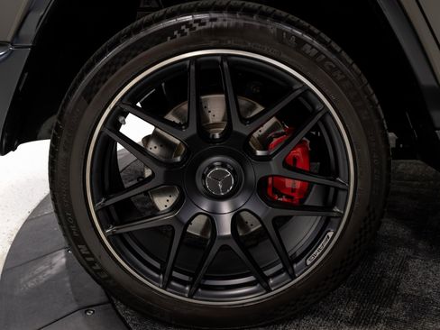 Used 2021 Mercedes-Benz G 63 AMG 4MATIC image 31