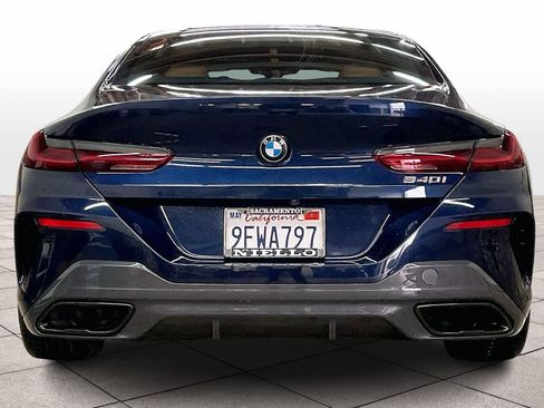 Used 2024 BMW 840i Gran Coupe w/ M Sport Professional Package image 7