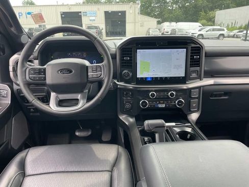 Certified 2025 Ford F150 Lariat AWD/4WD image 14