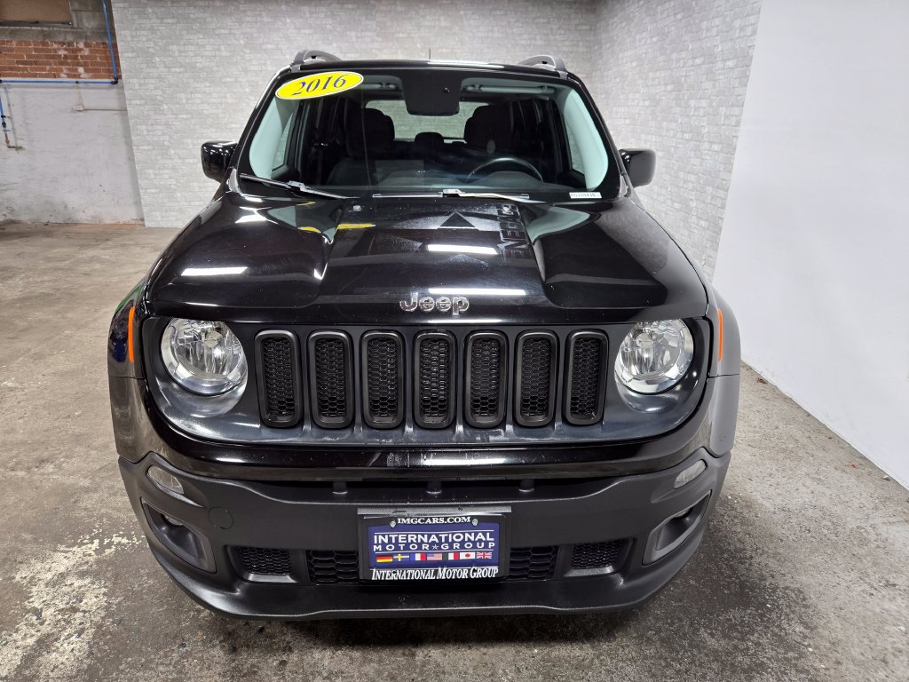 Used 2016 Jeep Renegade Latitude AWD/4WD image 58