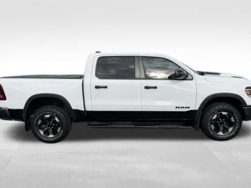 Used 2022 RAM 1500 Rebel AWD/4WD image 4