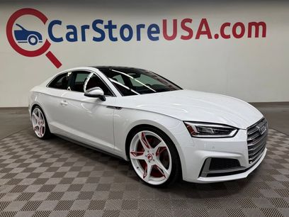 Used 2018 Audi S5 Premium Plus