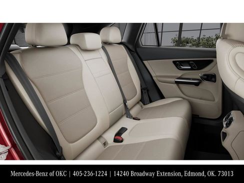 New 2026 Mercedes-Benz GLC 300 4MATIC image 5