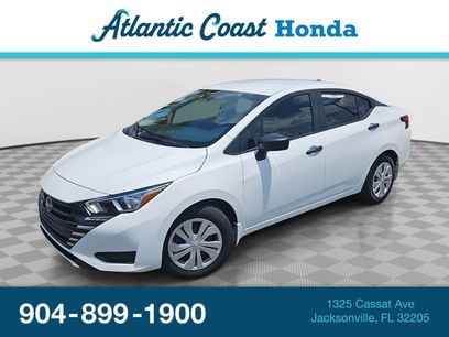Used 2024 Nissan Versa S w/ Trunk Package