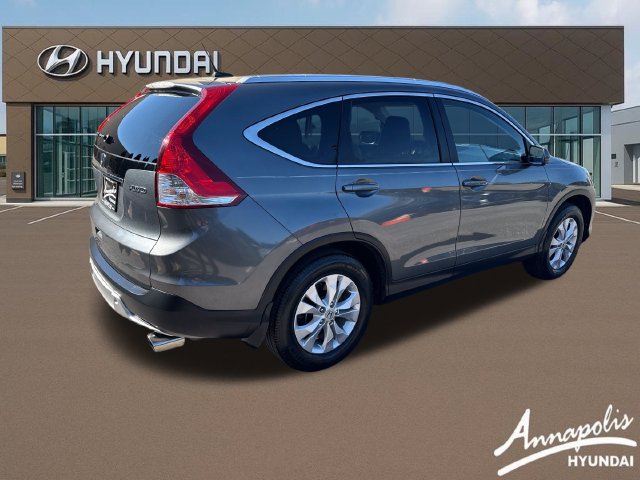 Used 2014 Honda CR-V EX-L image 5