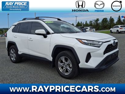 Used 2024 Toyota RAV4 XLE w/ Convenience Package