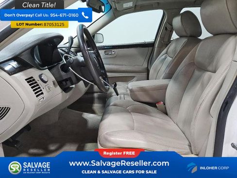 Used 2011 Cadillac DTS Luxury image 9