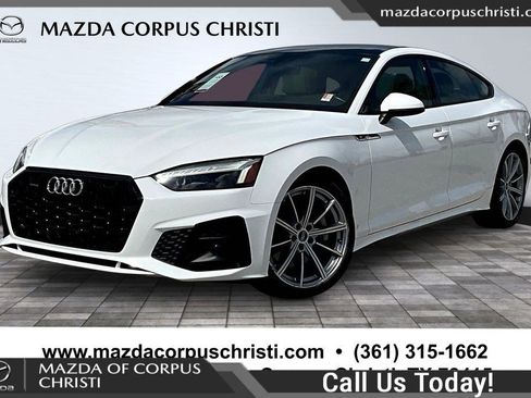 Used 2025 Audi A5 2.0T Premium Plus AWD/4WD image 1