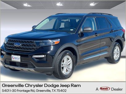 Used 2023 Ford Explorer XLT w/ Equipment Group 202A