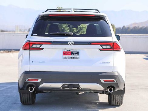 New 2026 Toyota Grand Highlander AWD Hybrid image 6