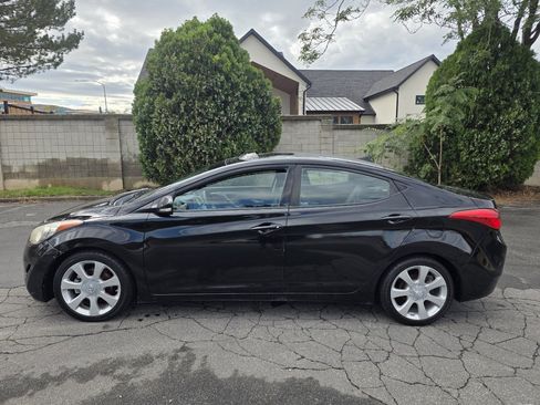 Used 2013 Hyundai Elantra Limited image 2